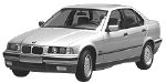 BMW E36 U1194 Fault Code