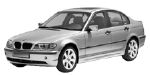 BMW E46 U1194 Fault Code