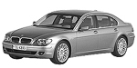 BMW E66 U1194 Fault Code